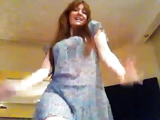 Турецька співачка підприємств джебеджі гарячий Танець живота