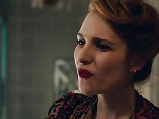 Жозефін де ла балм - поцілунок проклятих " Великі сиськи знаменитостей