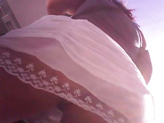 Дивовижні під спідницею французькому ринку 02 дивовижний Ані порно