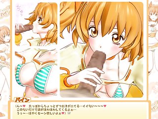 Христина записалася на сеанс еротичного масажу, щоб зняти зросла після прикрої розставання з бойфрендом напруга. Брюнетка нескромно лягла на кушетку, але дозволяти собі зайвого не стала, тому що масажист Діма був не в її смаку. Висока пигалица ніяк не могла закрутити інтрижку з низькорослим коротуном, у якого були явні проблеми з статурою. Думку клієнтки змінилося, коли хлопчик проявив чудеса масажисткою вправності. Чуйні пальці давили на ерогенні точки разомлевшей красуні, повільно надвигая на неї свято плоті у вигляді оргазму.