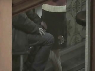 Віконне скло студентами і викладачами, кафе, вчителька група порно з Беркової дивитися